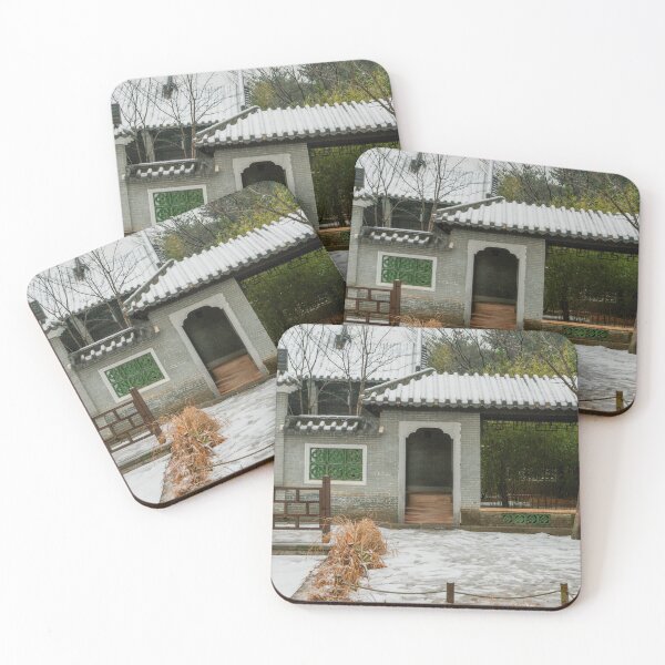 Item preview, Wolhwawon Chinese Garden designed and sold by elixandre.