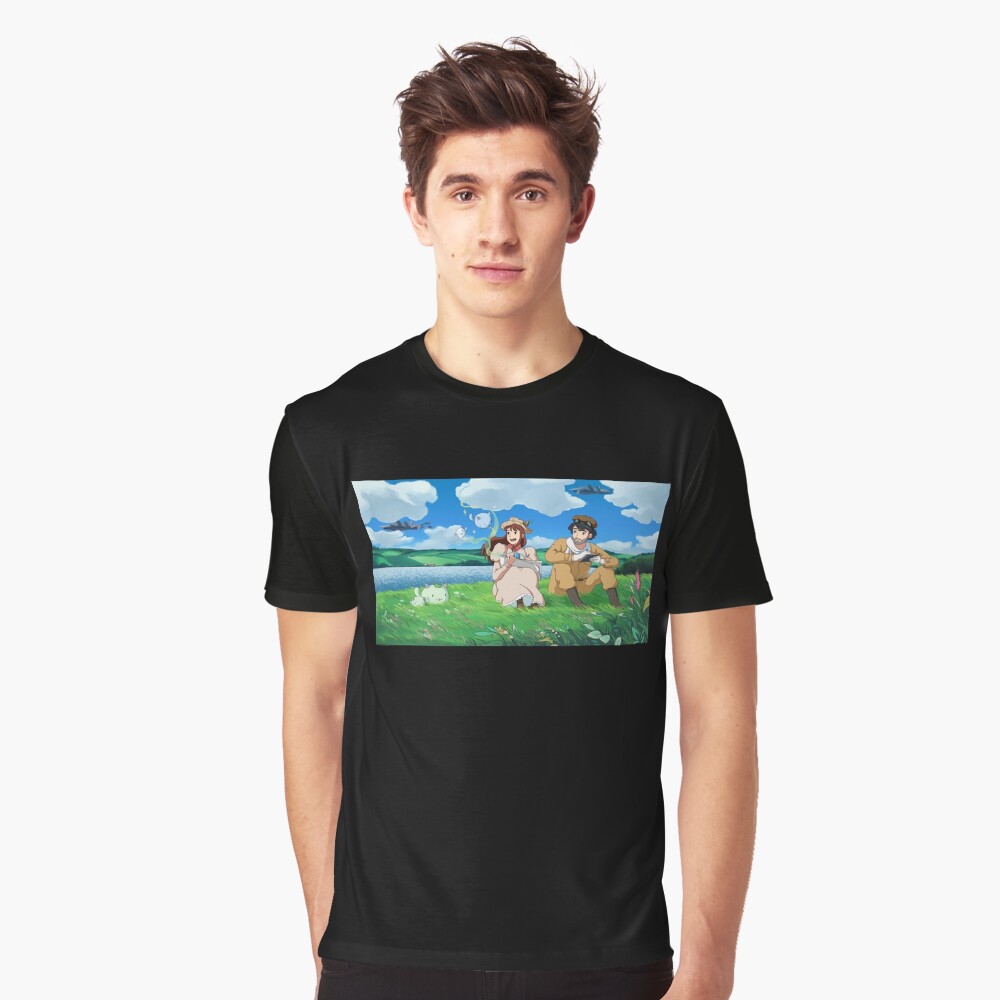 Item preview, Graphic T-Shirt designed and sold by annearrt.