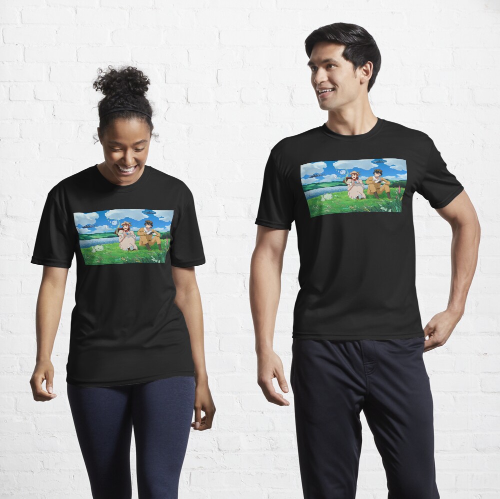 Item preview, Active T-Shirt designed and sold by annearrt.