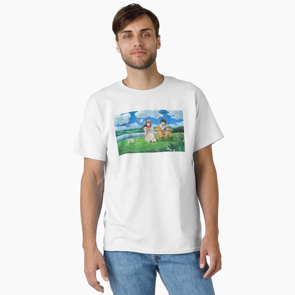 Item preview, Classic T-Shirt designed and sold by annearrt.