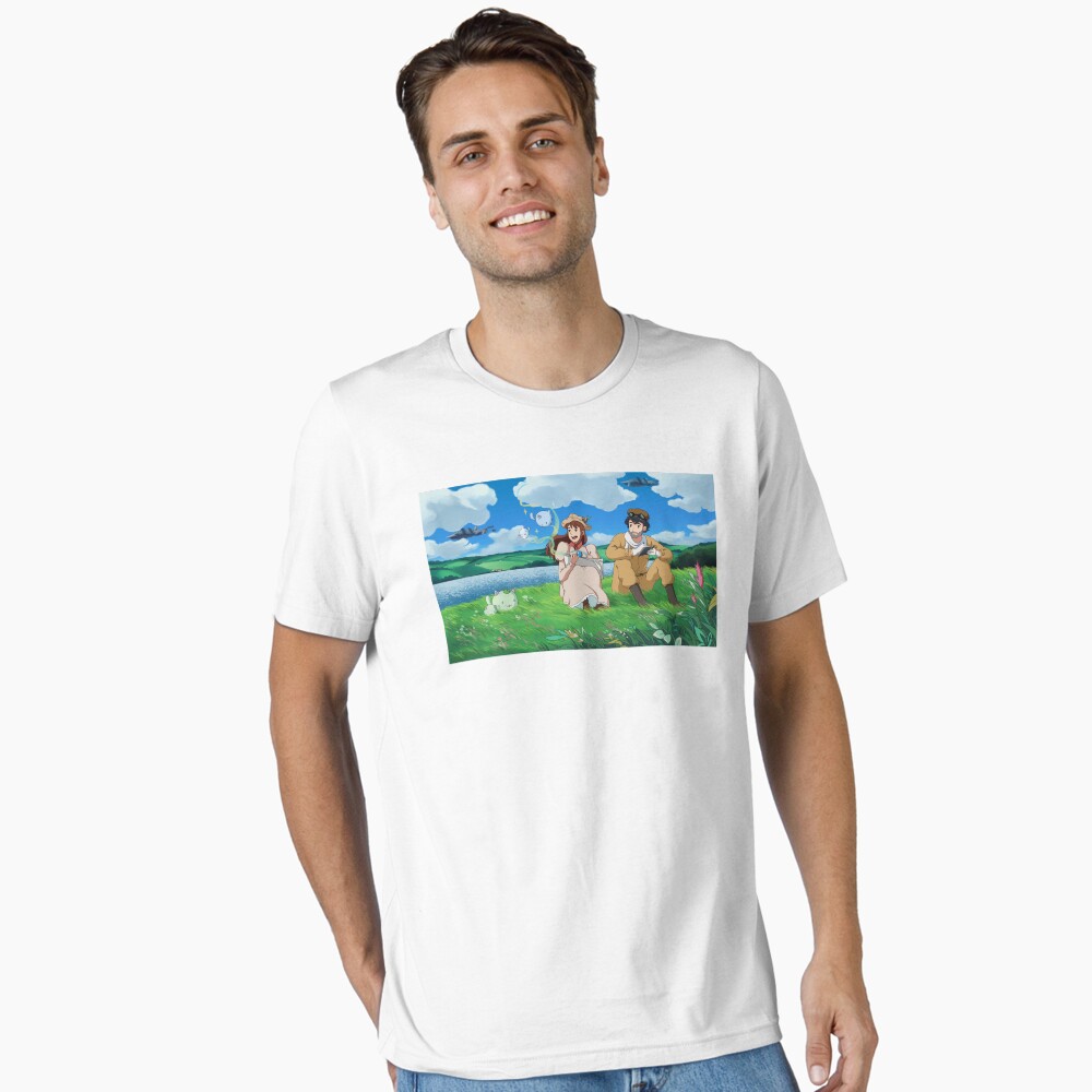 Item preview, Essential T-Shirt designed and sold by annearrt.