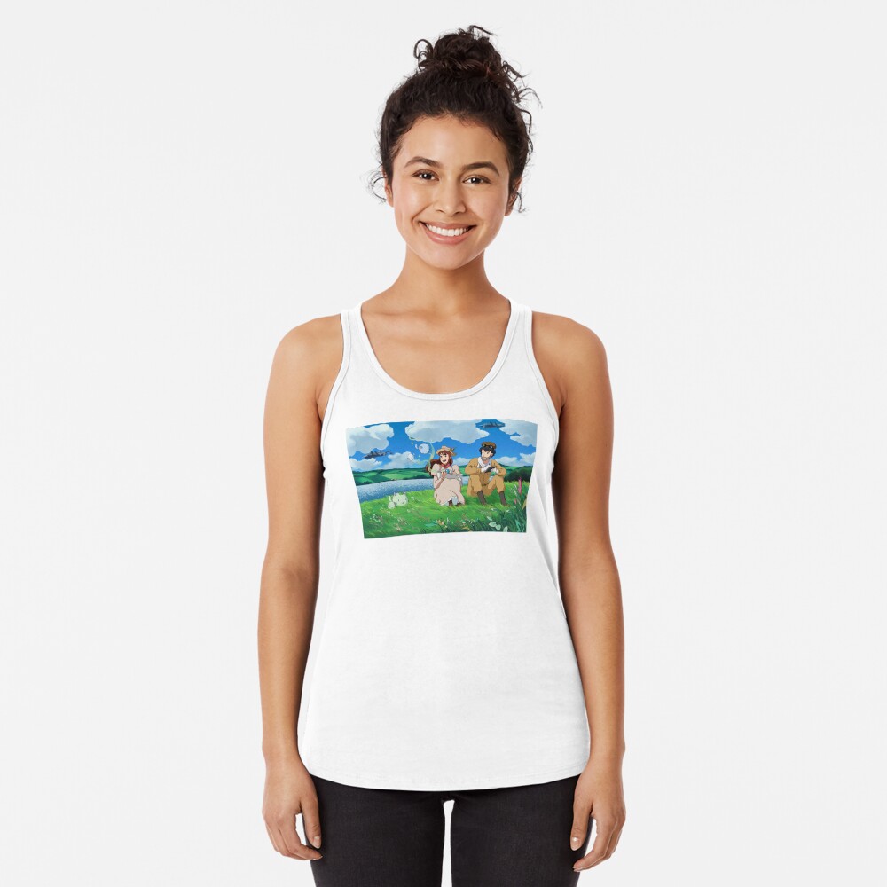 Item preview, Racerback Tank Top designed and sold by annearrt.