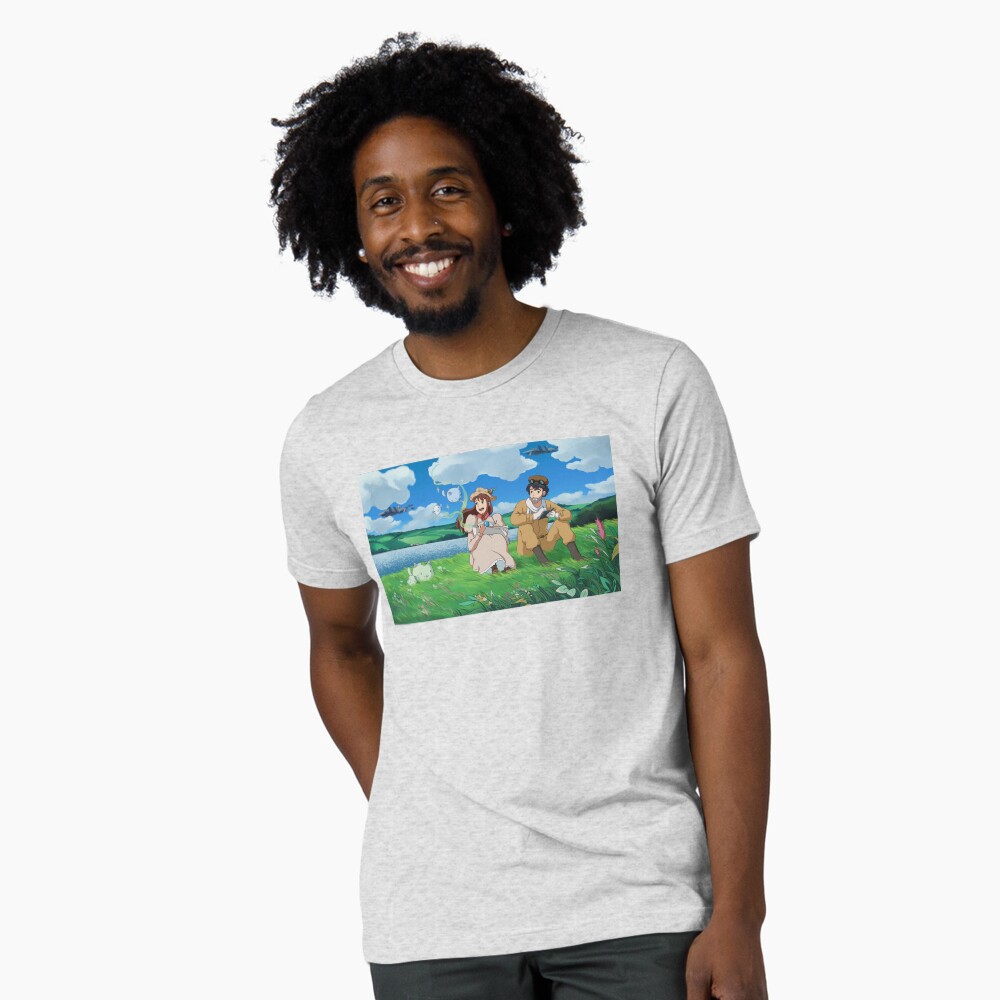 Item preview, Tri-blend T-Shirt designed and sold by annearrt.