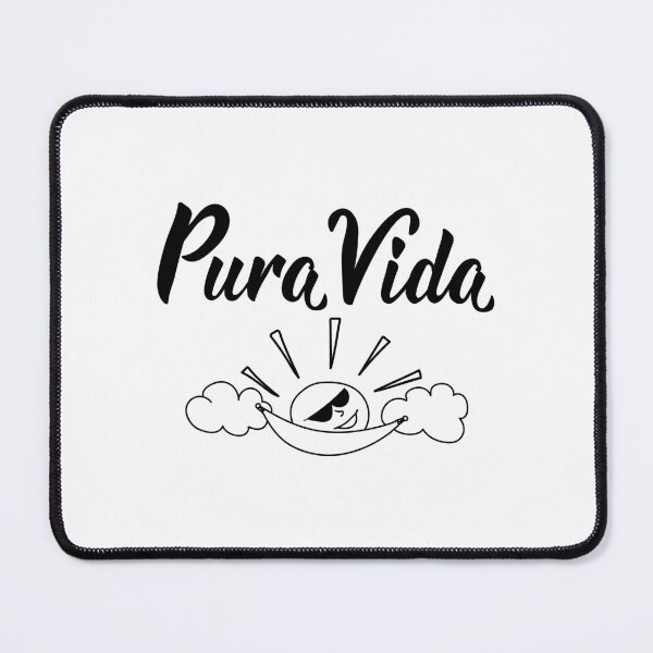 Item preview, Pura vida. Translation from Spanish - Pure life. designed and sold by pidzam4e.