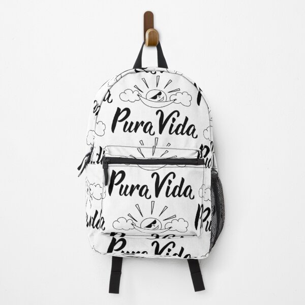 Item preview, Pura vida. Translation from Spanish - Pure life. designed and sold by pidzam4e.