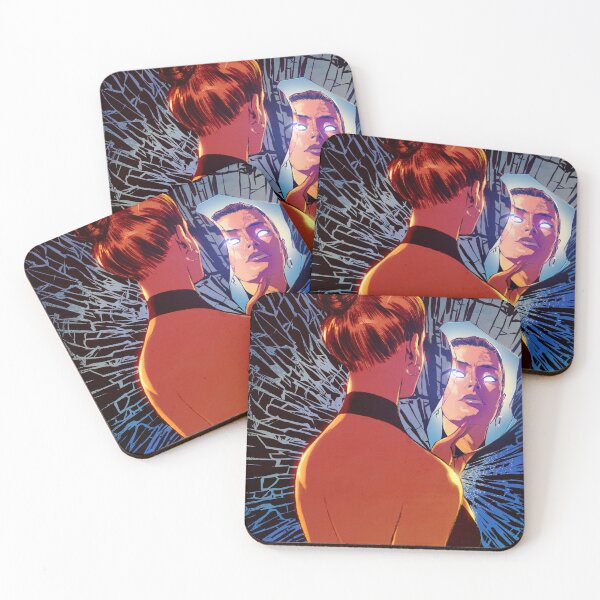 Item preview, Who's behind the mirror designed and sold by Kasa Content.