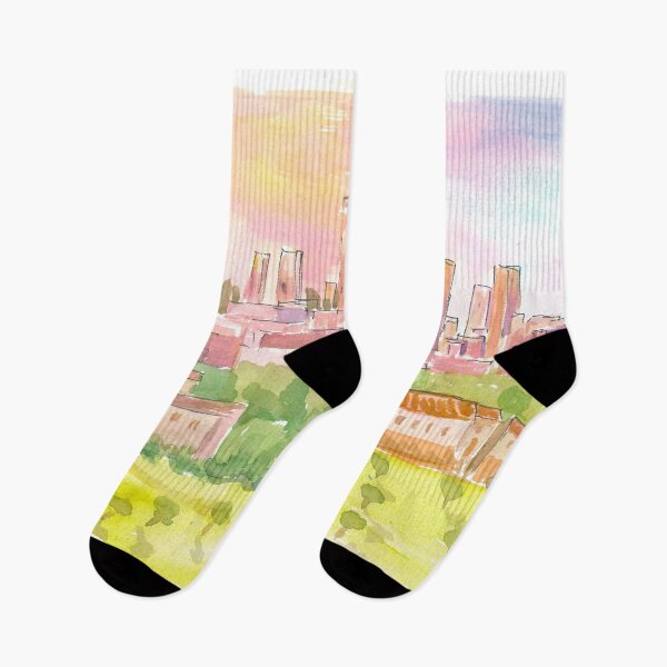 Item preview, Tuscany Sunshine over San Gimignano impressive Skyline designed and sold by artshop77.