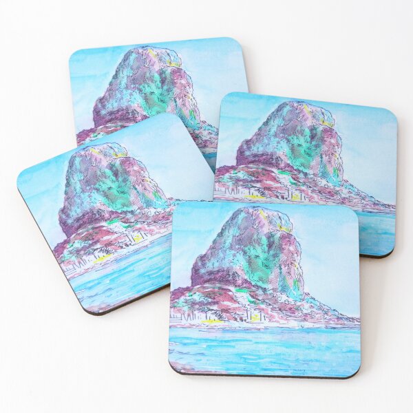 Item preview, Peñon de Ifach designed and sold by WillArthur.