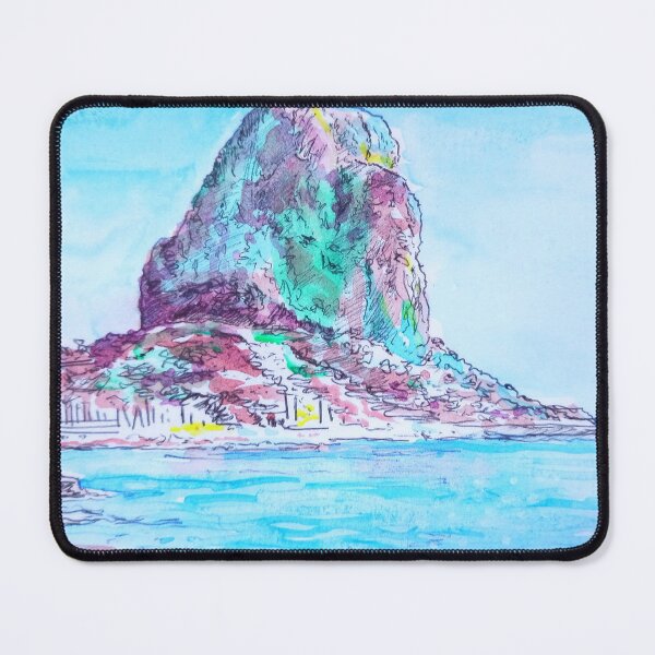 Item preview, Peñon de Ifach designed and sold by WillArthur.