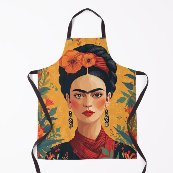 Item preview, Frida Kahlo designed and sold by ArtHouseNiklas.