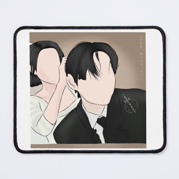 Item preview, Love Wins All By IU Kpop designed and sold by ArtRaftPro.