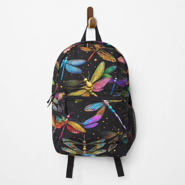Item preview, Colorful Dragonflies designed and sold by purplesensation.