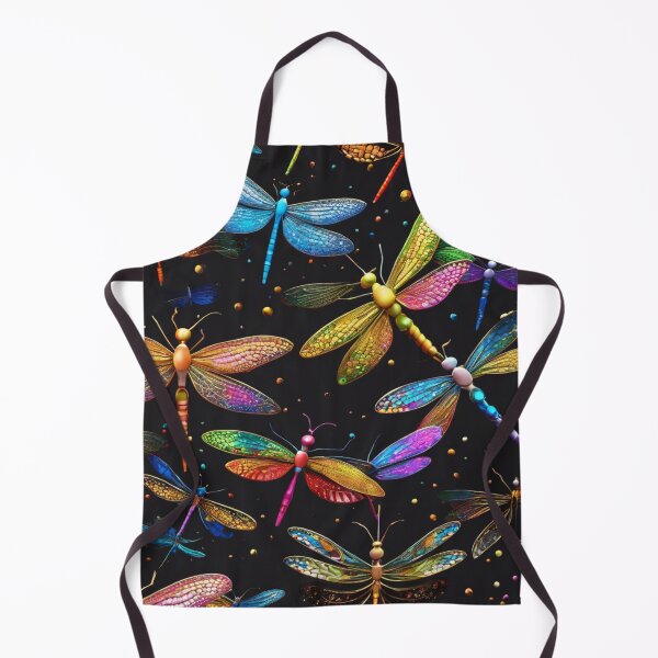 Item preview, Colorful Dragonflies designed and sold by purplesensation.