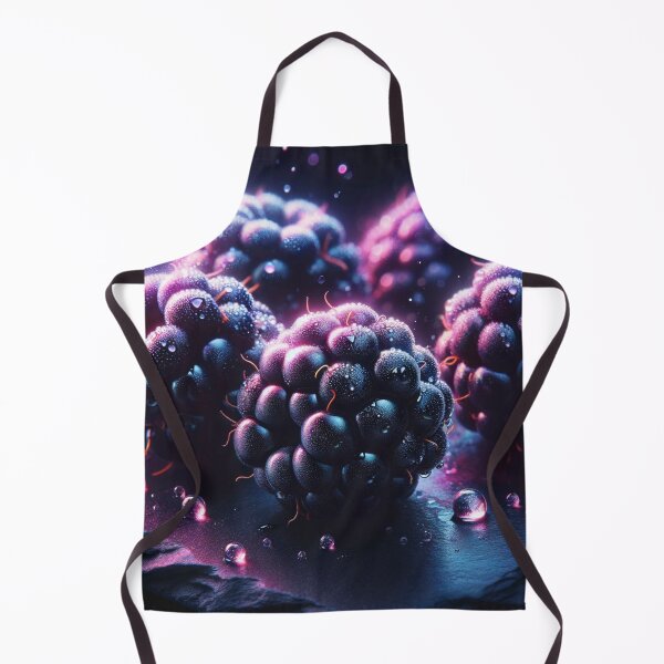 Item preview, Delicious dark blackberries designed and sold by Eric Nagel.