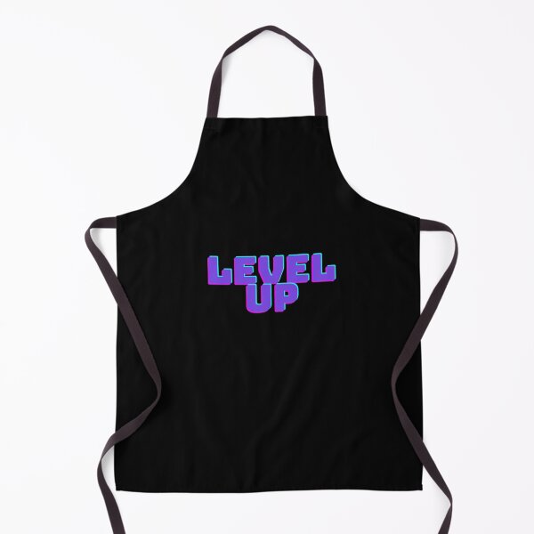 Item preview, level up designed and sold by typographi.