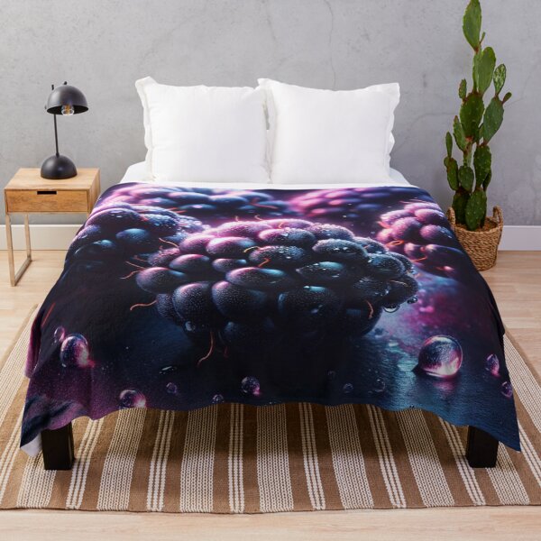 Item preview, Delicious dark blackberries designed and sold by Eric Nagel.