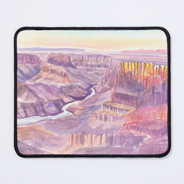 Item preview, Grand Canyon Arizona Incredible Views of Rocks and River Colorado designed and sold by artshop77.