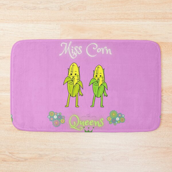 Item preview, Miss Corn Queens cartoon  designed and sold by chandira11.