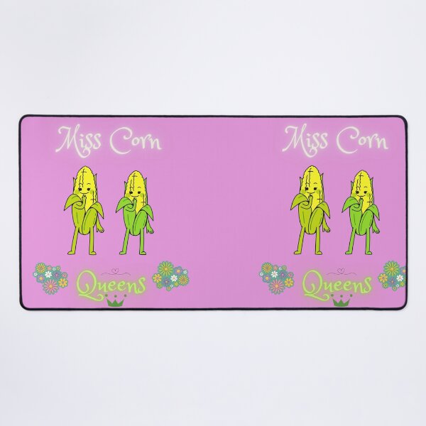 Item preview, Miss Corn Queens cartoon  designed and sold by chandira11.