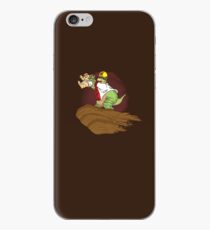 Baby King iPhone Case