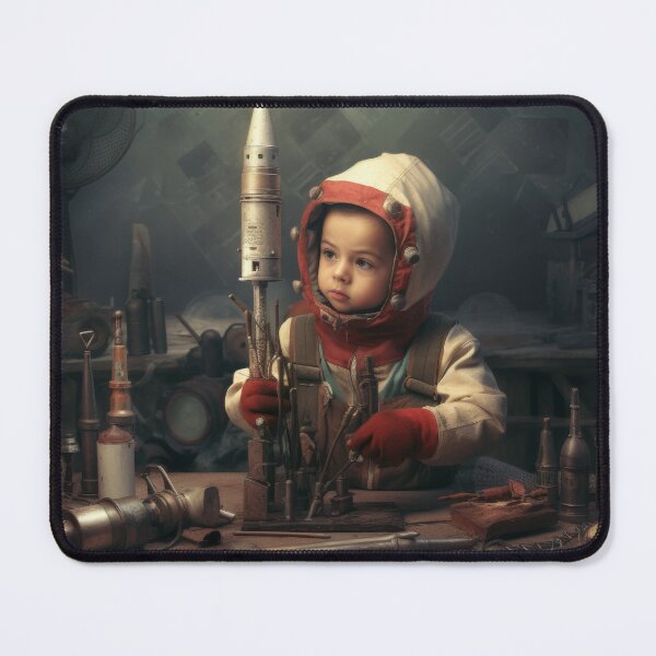 Item preview, In my other job, I am a.. Rocket Scientist  designed and sold by EpicImageForge.