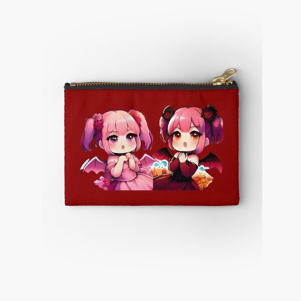 Item preview, Chibi Mood Sticker: Feeling Conflicted  designed and sold by eatmorvelopator.