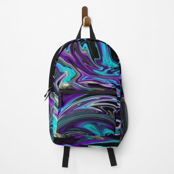 Item preview, Waves fluid painting designed and sold by BellasArt777.