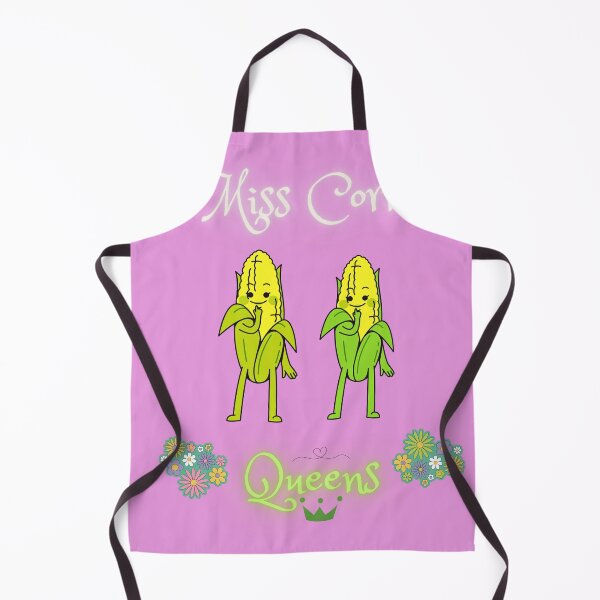 Item preview, Miss Corn Queens cartoon designed and sold by chandira11.