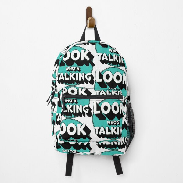 Item preview, LOOK WHO'S TALKING!! designed and sold by Pronoian-Space.