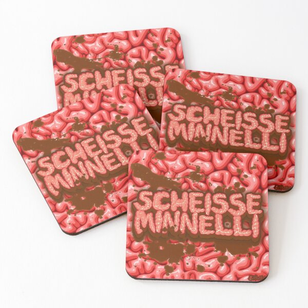 Item preview, Scheisse Minnelli designed and sold by Limn From Limb.