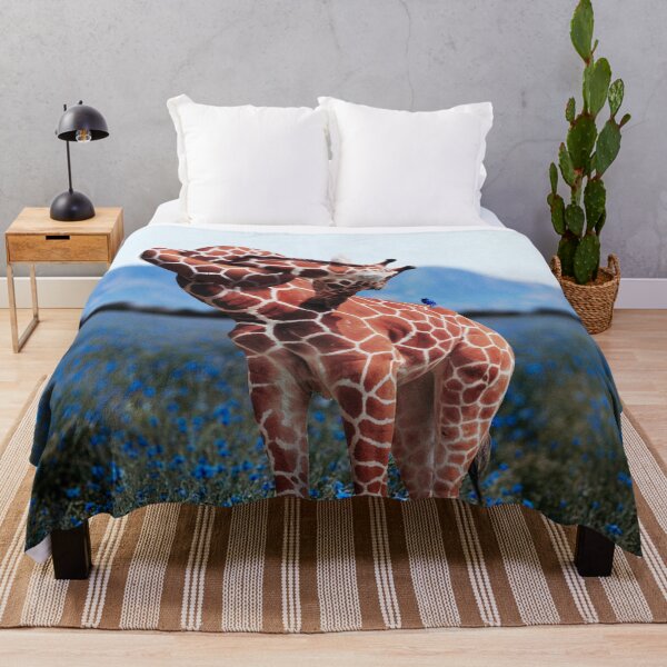 Item preview, Tangled Giraffe designed and sold by Dani Moffet.