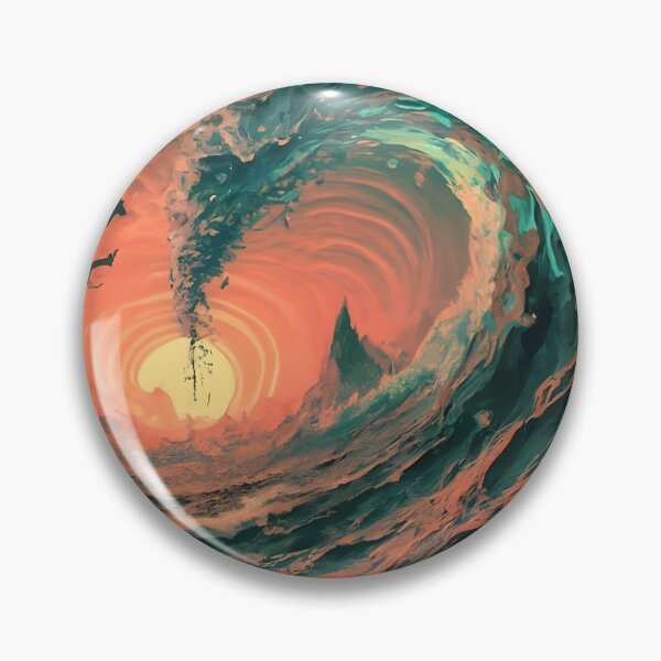 Item preview, Great Wave designed and sold by WANBASTEN.