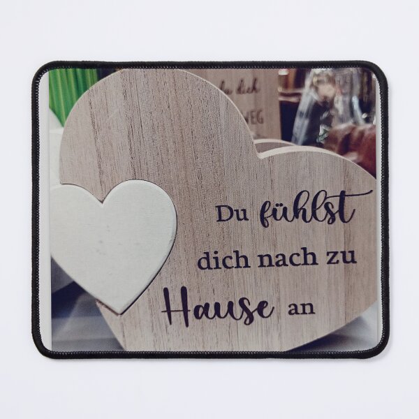 Item preview, Du fühlst dich nach zu Hause an designed and sold by angel1.