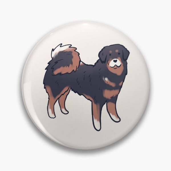 Item preview, mongolian bankhar dog  designed and sold by Mayarart.