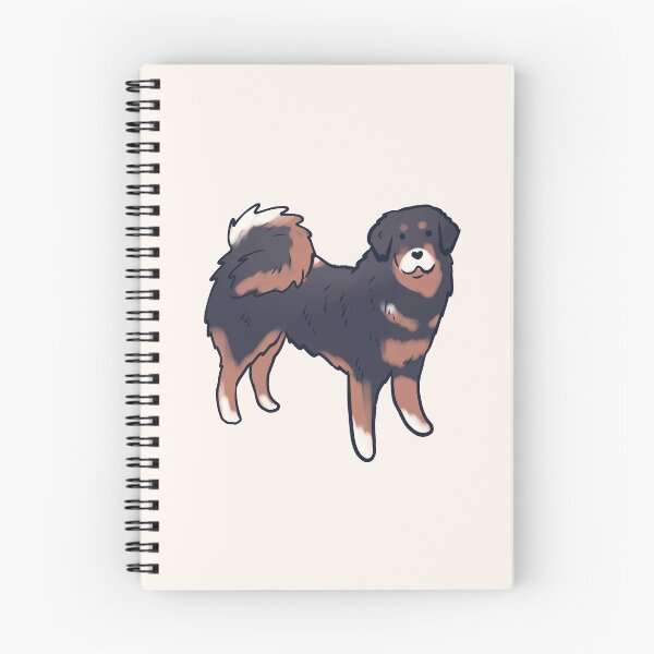 Item preview, mongolian bankhar dog  designed and sold by Mayarart.