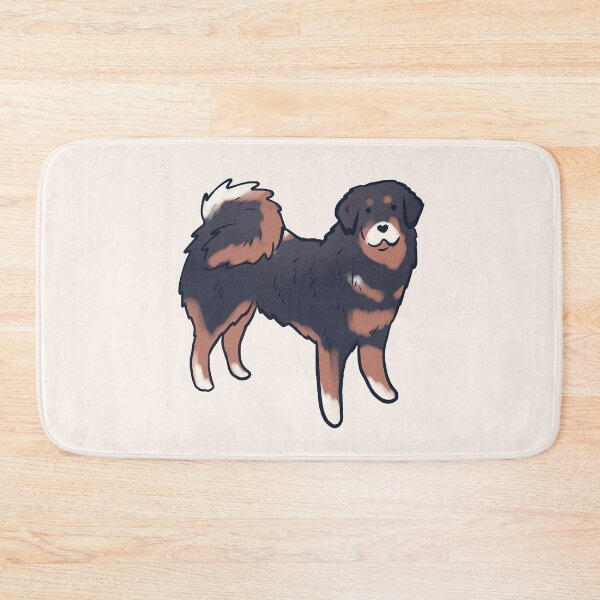 Item preview, mongolian bankhar dog  designed and sold by Mayarart.