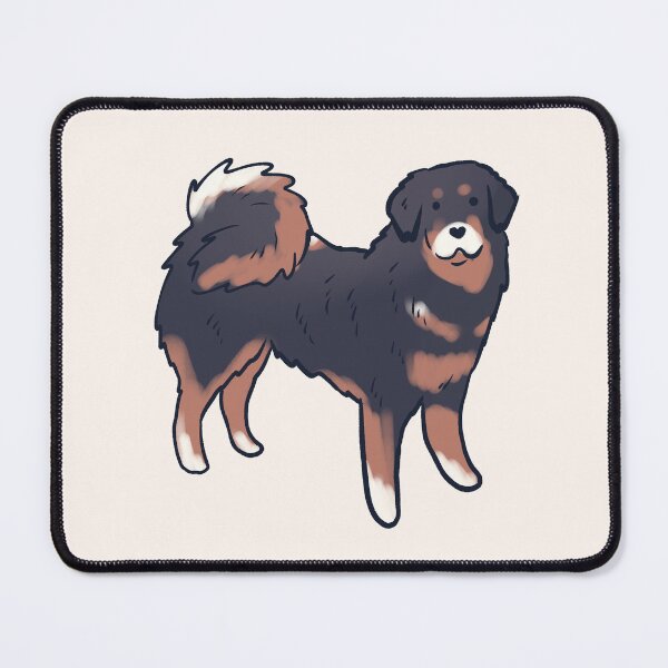 Item preview, mongolian bankhar dog  designed and sold by Mayarart.