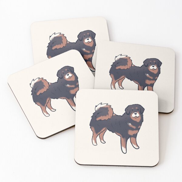Item preview, mongolian bankhar dog  designed and sold by Mayarart.
