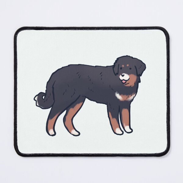 Item preview, Cute mongolian bankhar dog  designed and sold by Mayarart.