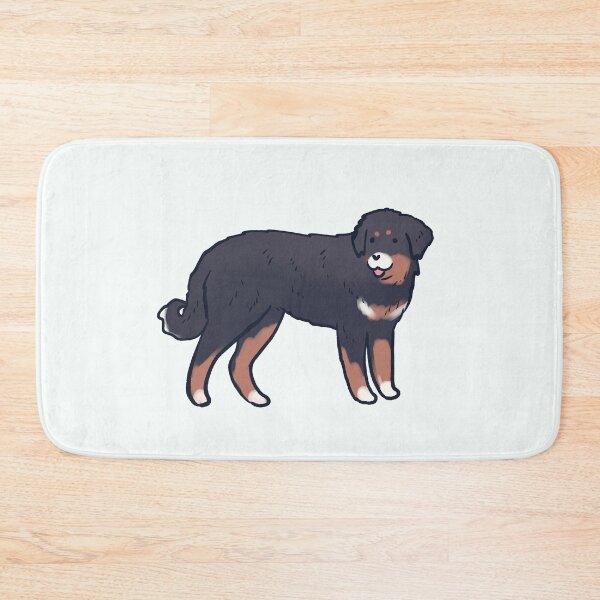 Item preview, Cute mongolian bankhar dog  designed and sold by Mayarart.