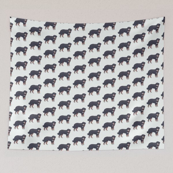 Item preview, Cute mongolian bankhar dog  designed and sold by Mayarart.