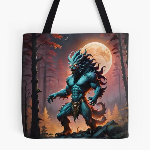 Item preview, Mythical Monster designed and sold by Marcicev-Bojan.