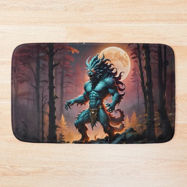 Item preview, Mythical Monster designed and sold by Marcicev-Bojan.