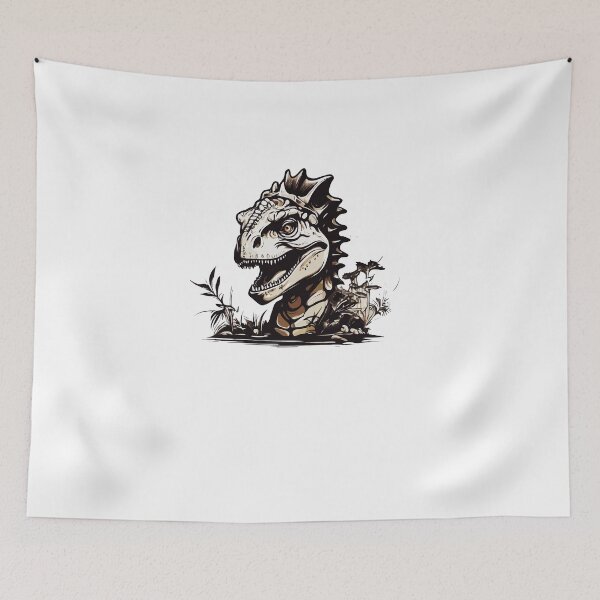 Item preview, dinosaur designed and sold by asmaa gamal.