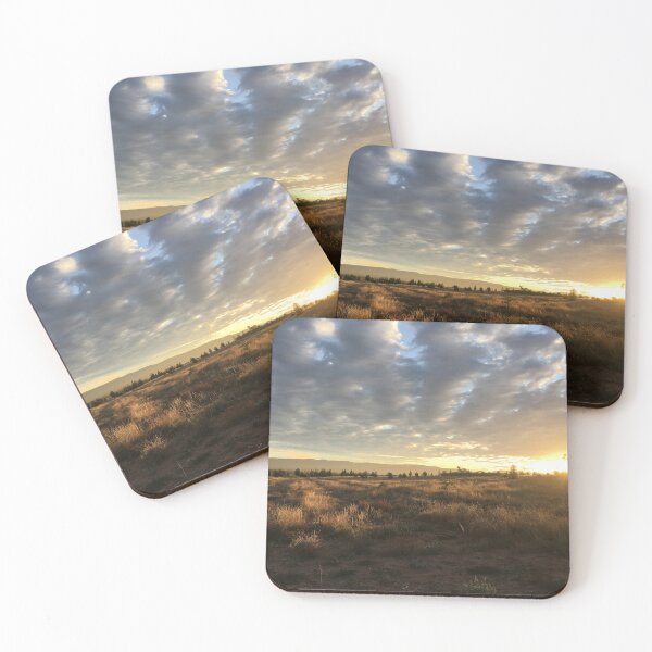 Item preview, Sunrise - near Barraba, New South Wales designed and sold by Arcane Botanica.