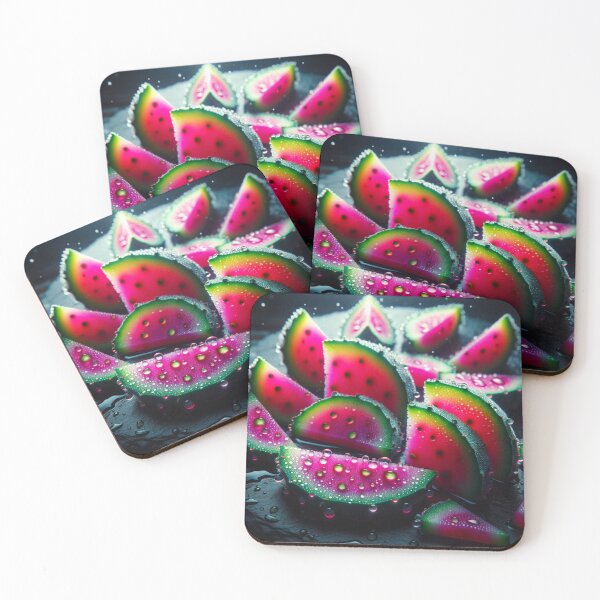 Item preview, Sliced Prickly Pear Cactus designed and sold by Eric Nagel.
