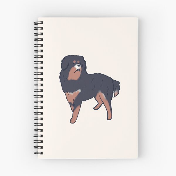 Item preview, mongolian bankhar dog art designed and sold by Mayarart.