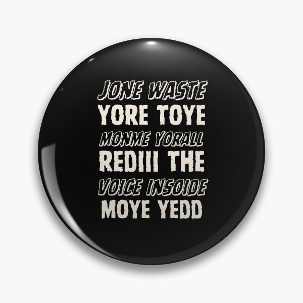 Item preview, Jone Waste Yore Toye Monme Yorall Rediii III designed and sold by Weknes.