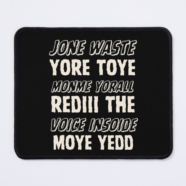 Item preview, Jone Waste Yore Toye Monme Yorall Rediii III designed and sold by Weknes.