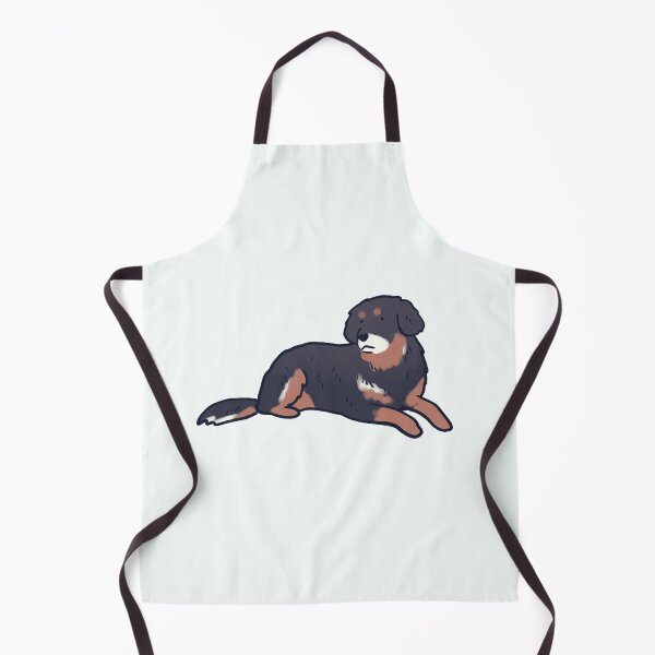 Item preview, mongolian bankhar dog sitting  designed and sold by Mayarart.